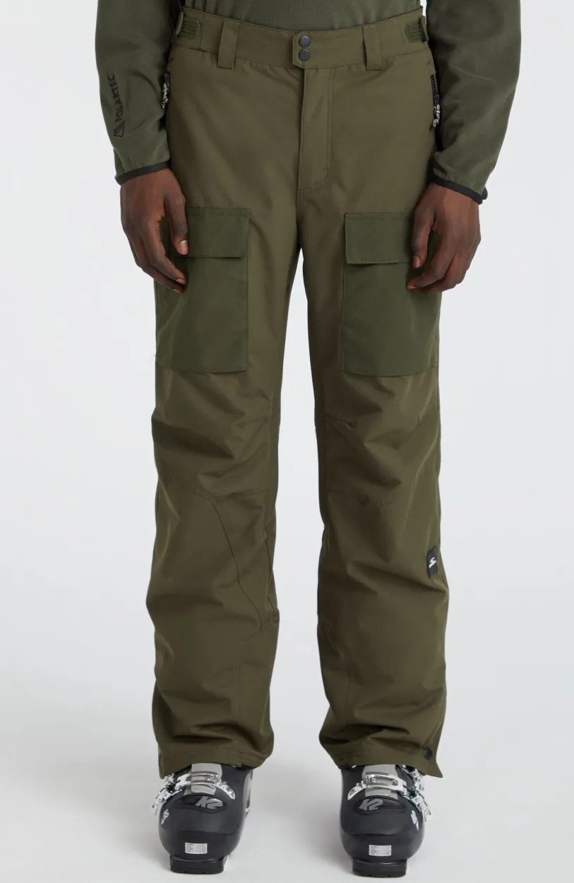 Outlet O’Neill Skibroek Utility | Forest Night