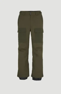 Outlet O’Neill Skibroek Utility | Forest Night