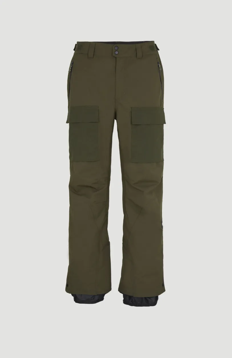 Outlet O’Neill Skibroek Utility | Forest Night