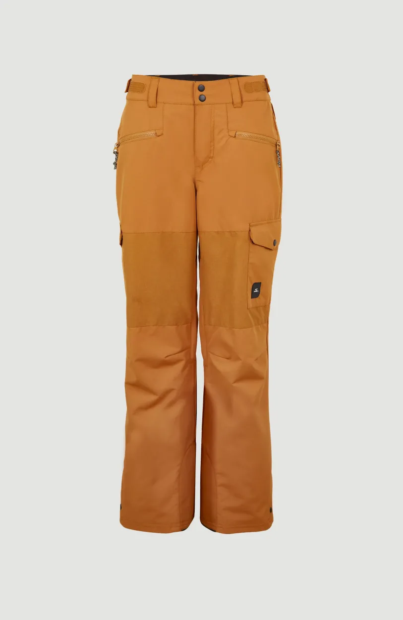 Hot O’Neill Skibroek Utility | Rich Caramel