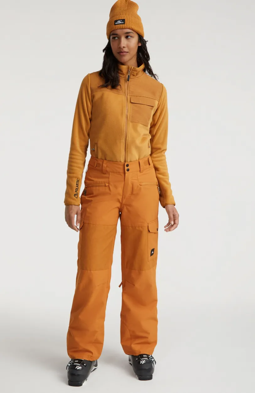 Hot O’Neill Skibroek Utility | Rich Caramel