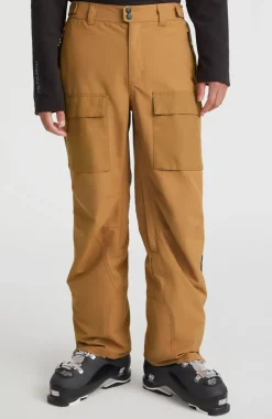 Discount O’Neill Skibroek Utility | Rich Caramel