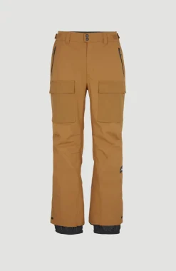 Discount O’Neill Skibroek Utility | Rich Caramel