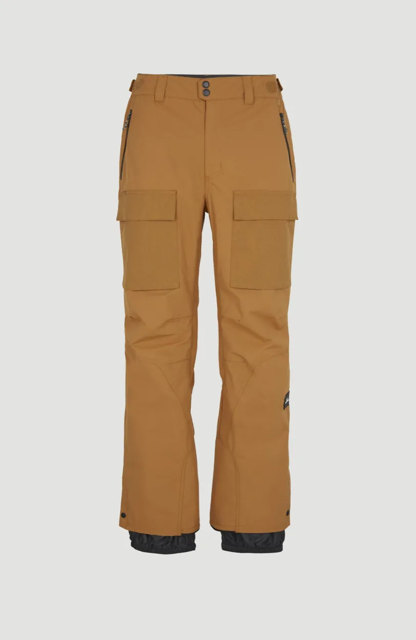 Discount O’Neill Skibroek Utility | Rich Caramel