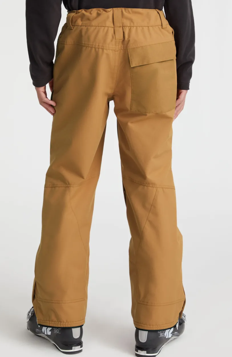 Discount O’Neill Skibroek Utility | Rich Caramel
