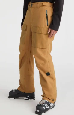 Discount O’Neill Skibroek Utility | Rich Caramel