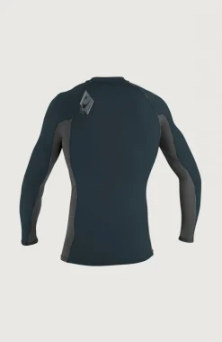 Discount O’Neill Skins Long Sleeve Crew | Grey