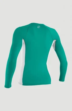 Clearance O’Neill Skins Long Sleeve Crew | Green