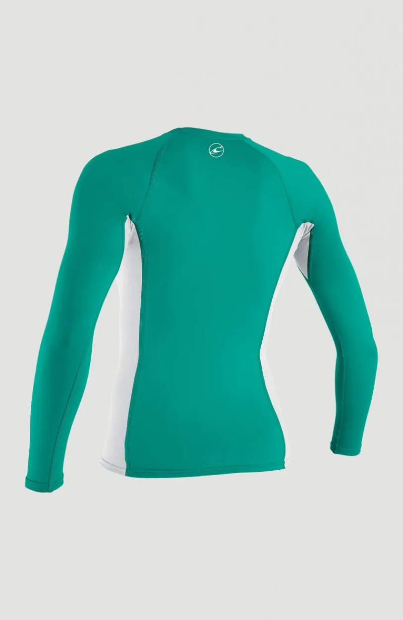 Clearance O’Neill Skins Long Sleeve Crew | Green