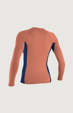 Best O’Neill Skins Long Sleeve Crew | Red