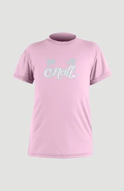 Clearance O’Neill Skins Short Sleeve Rash Tee | Black