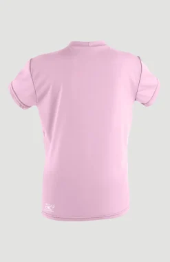 Clearance O’Neill Skins Short Sleeve Rash Tee | Black