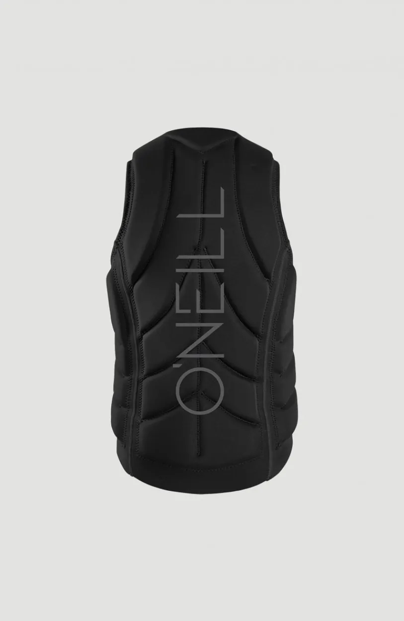 Sale O’Neill Slasher Competition Vest | BLACK/BLACK