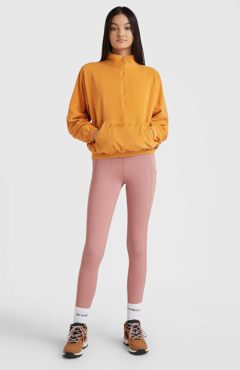 Online O’Neill Slick Half Zip Fleece | Nugget