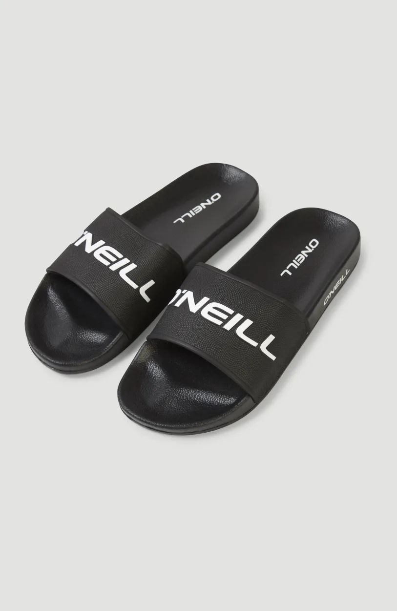 Hot O’Neill Slippers Logo | Black Out