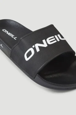 Hot O’Neill Slippers Logo | Black Out