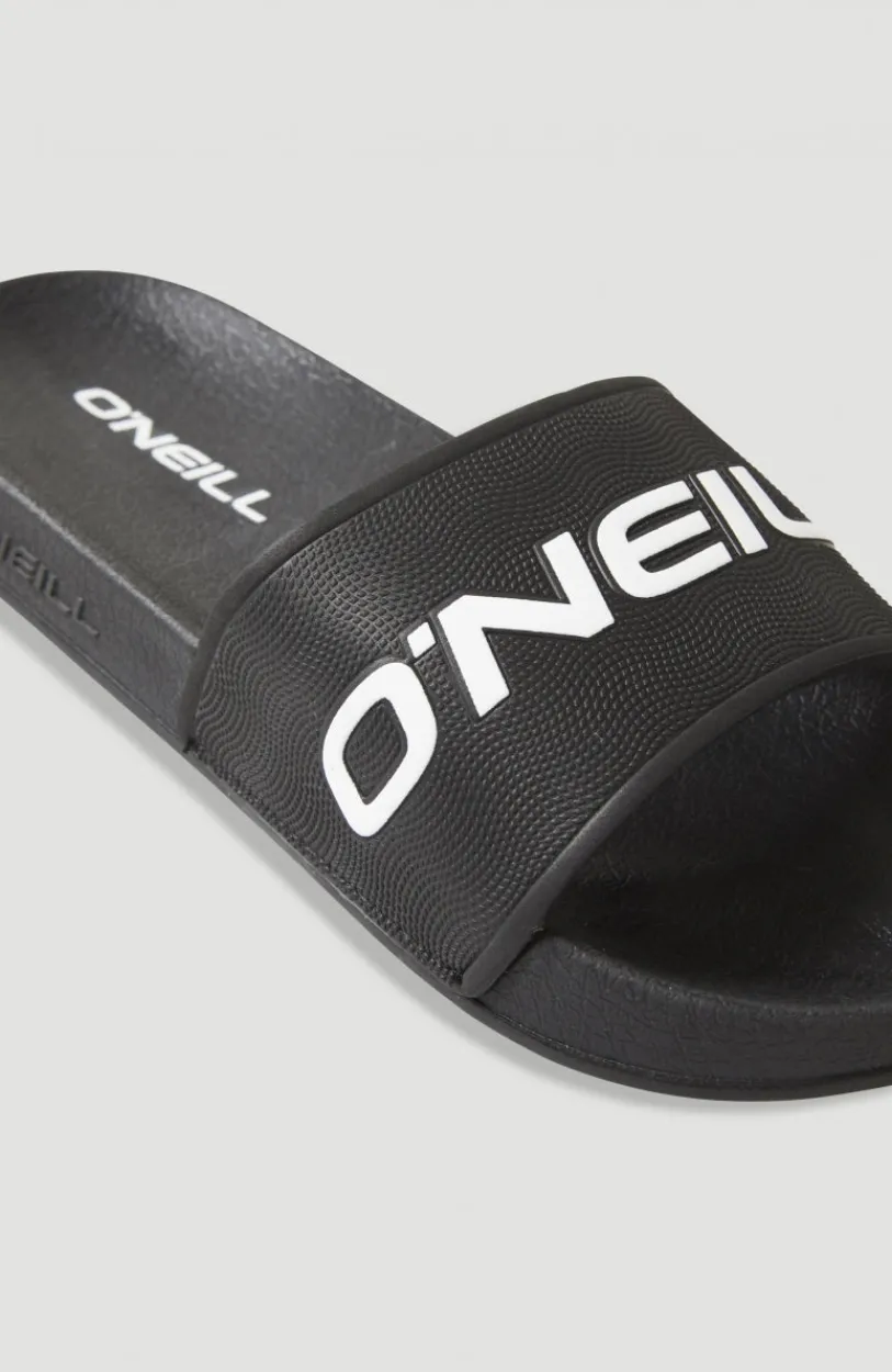 Hot O’Neill Slippers Logo | Black Out