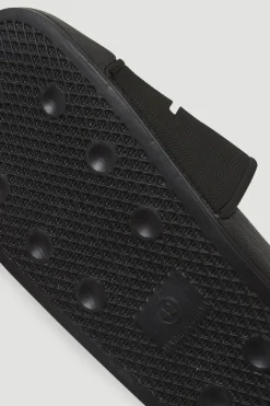 Hot O’Neill Slippers Logo | Black Out