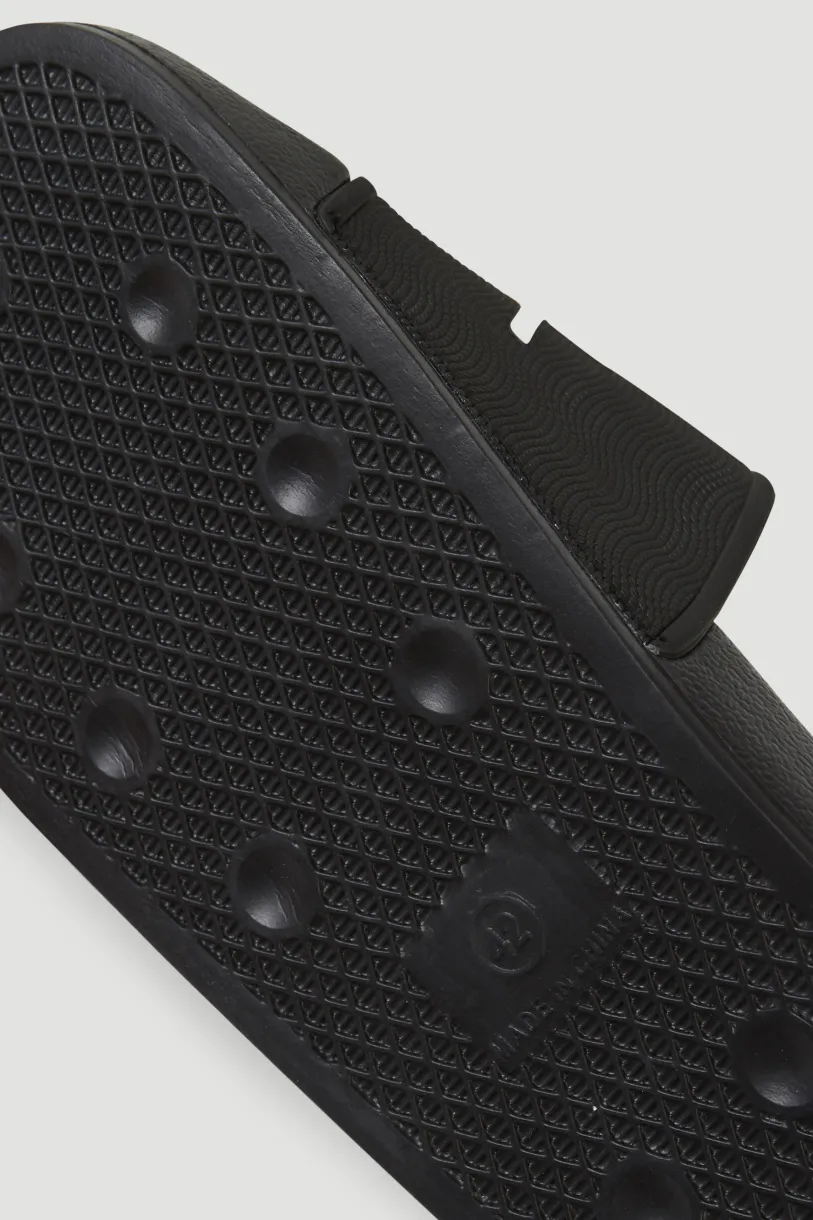 Hot O’Neill Slippers Logo | Black Out