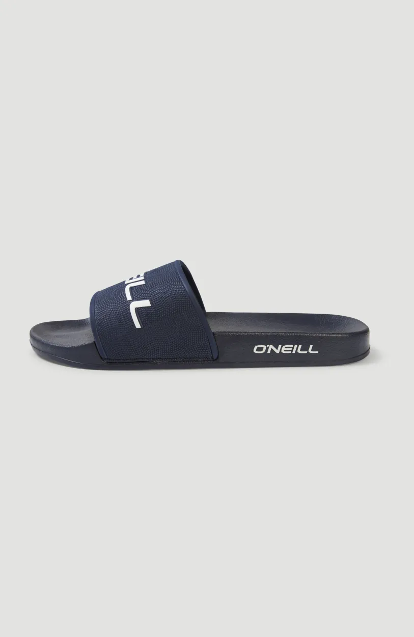 Online O’Neill Slippers Logo | Outer Space