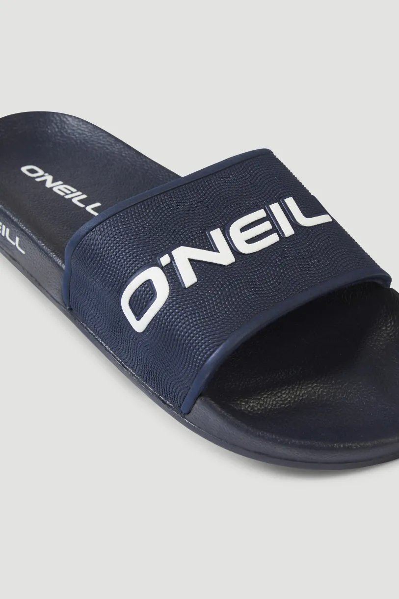 Online O’Neill Slippers Logo | Outer Space