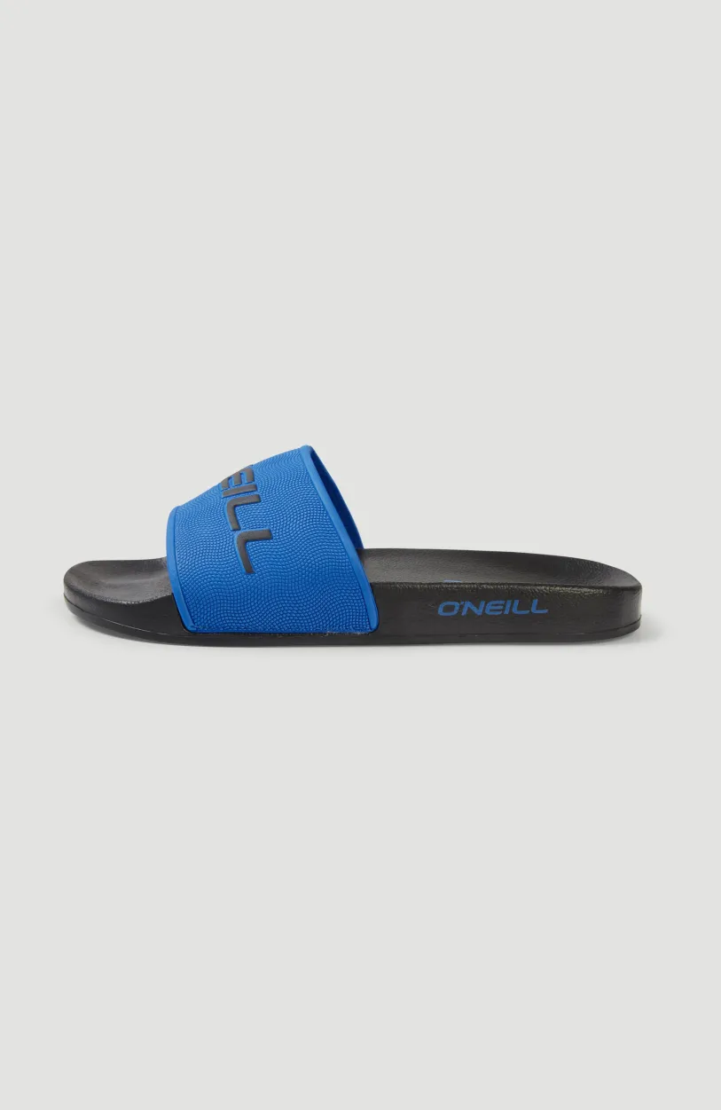 Online O’Neill Slippers Logo | Princess Blue