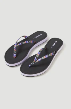 Best O’Neill Slippers Melina | Black Out