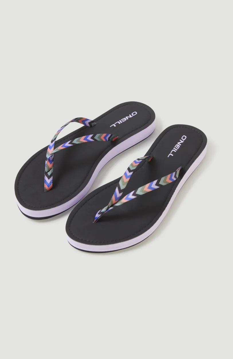 Best O’Neill Slippers Melina | Black Out