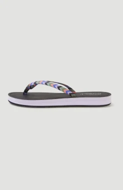 Best O’Neill Slippers Melina | Black Out