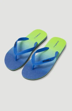 Outlet O’Neill Slippers Profile Gradient | Dark Blue Simple Gradient