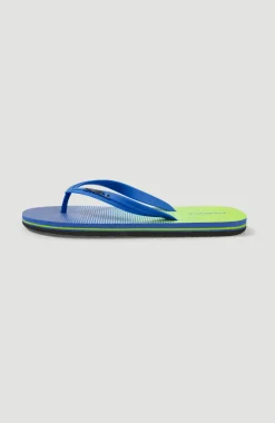 Outlet O’Neill Slippers Profile Gradient | Dark Blue Simple Gradient