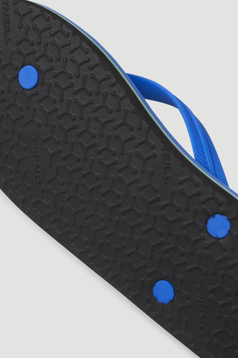 Outlet O’Neill Slippers Profile Gradient | Dark Blue Simple Gradient