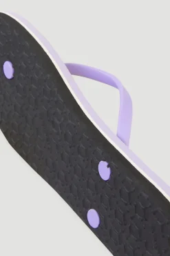 Discount O’Neill Slippers Profile Graphic | Multi Stripe