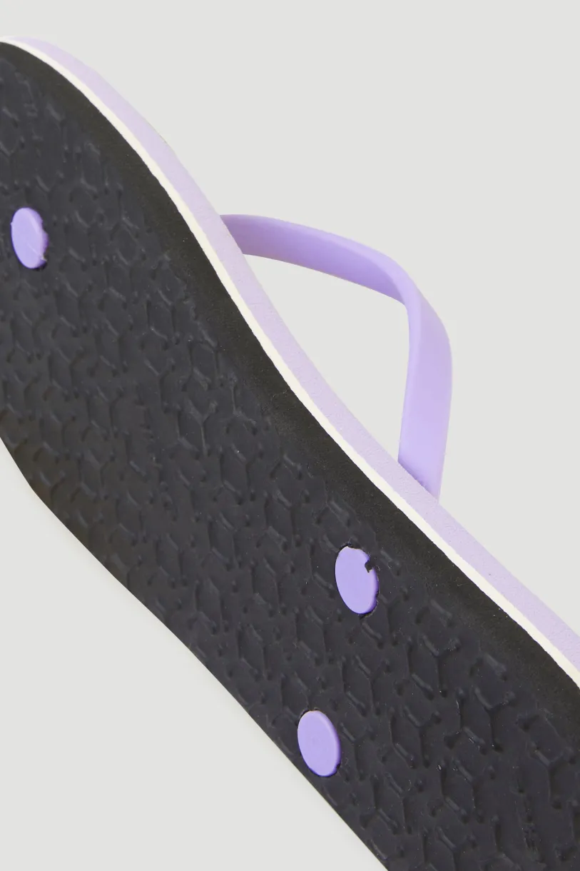 Discount O’Neill Slippers Profile Graphic | Multi Stripe