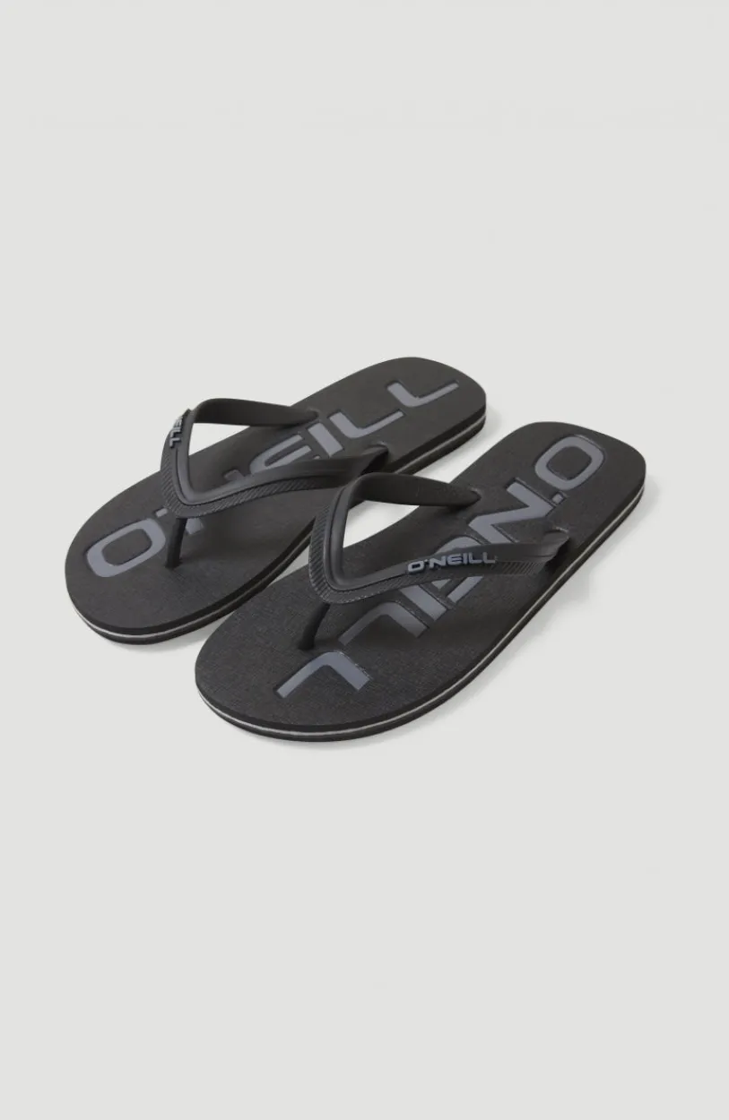 Hot O’Neill Slippers Profile Logo | Black Out