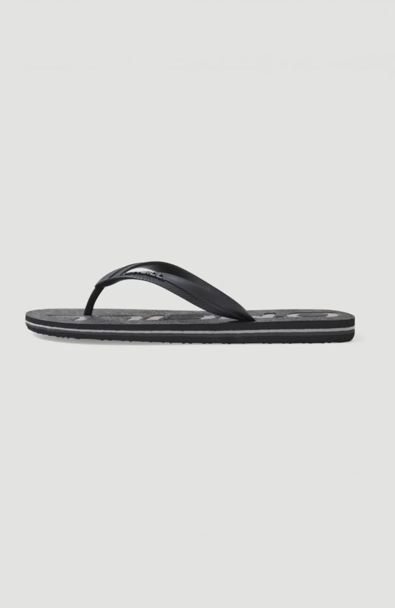 Hot O’Neill Slippers Profile Logo | Black Out