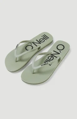 O’Neill Slippers Profile Logo | Lily Pad