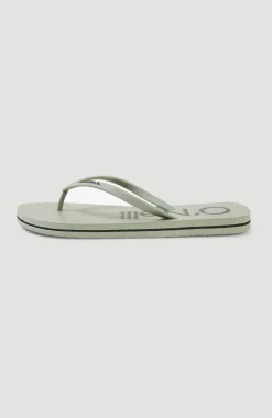 O’Neill Slippers Profile Logo | Lily Pad