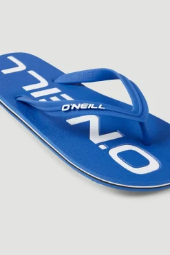 O’Neill Slippers Profile Logo | Victoria Blue