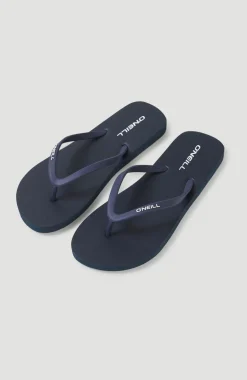 Hot O’Neill Slippers Profile Small Logo | Outer Space