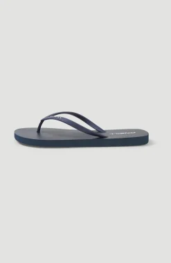 Hot O’Neill Slippers Profile Small Logo | Outer Space