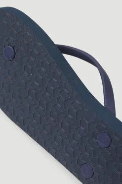 Hot O’Neill Slippers Profile Small Logo | Outer Space