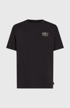 Sale O’Neill Small Chest Print T-shirt | Black Out