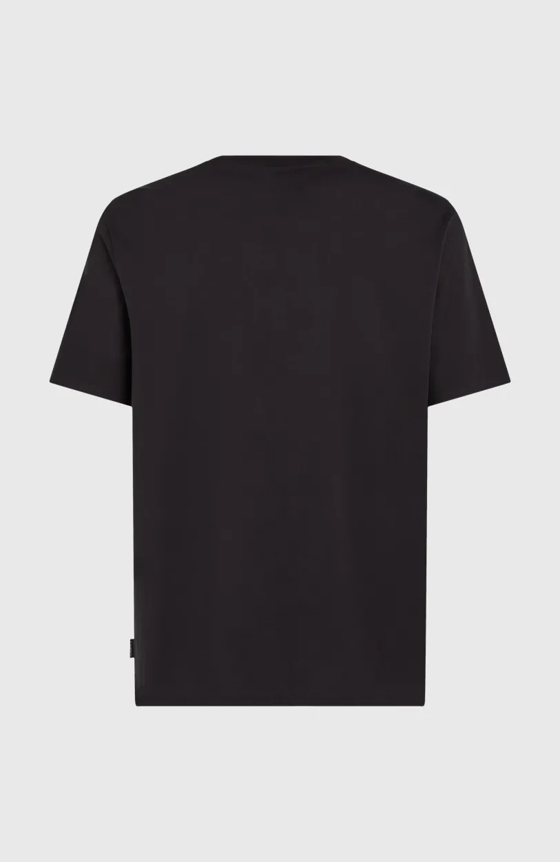 Sale O’Neill Small Chest Print T-shirt | Black Out
