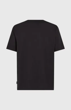 Sale O’Neill Small Chest Print T-shirt | Black Out