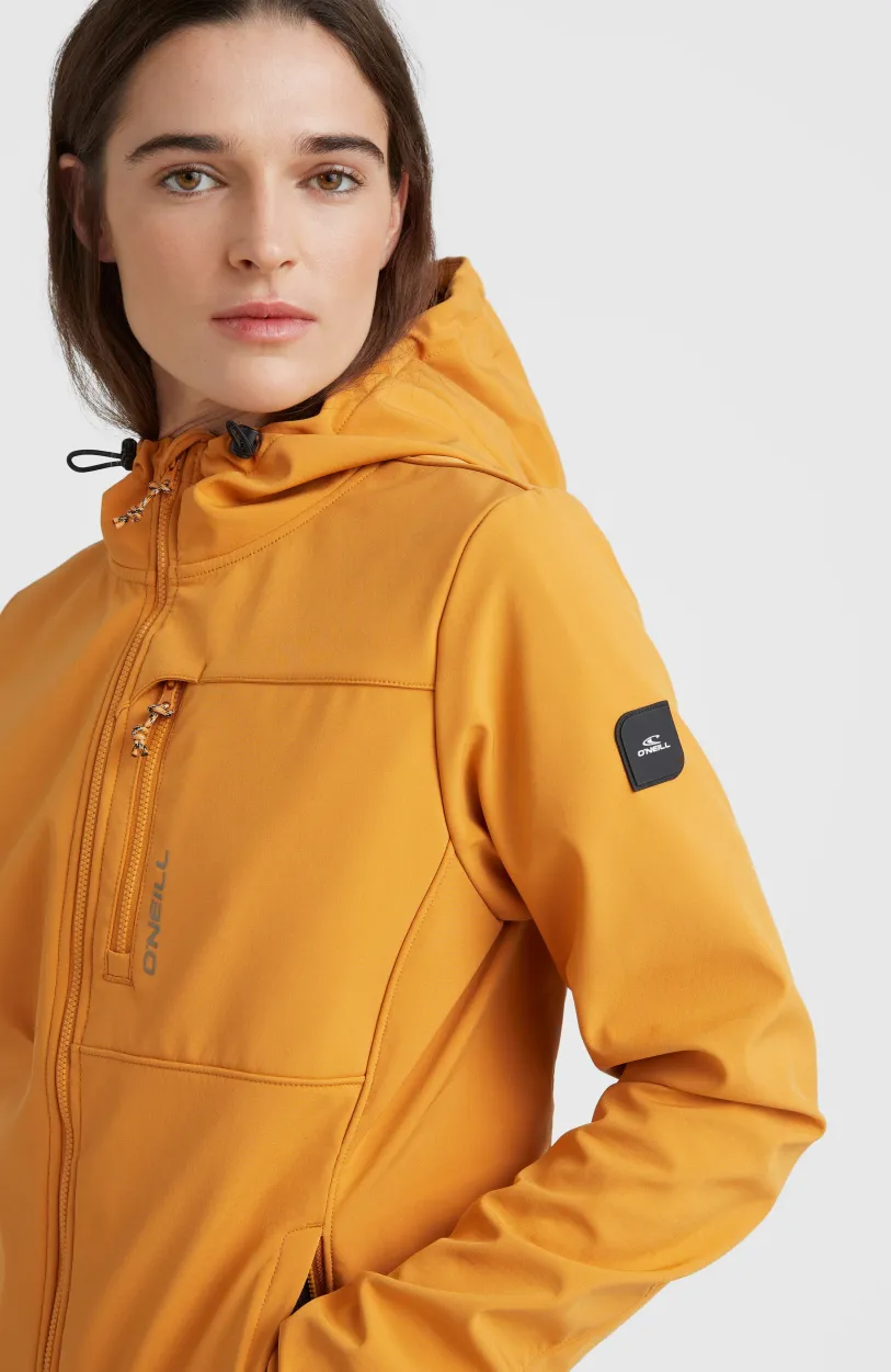 Hot O’Neill Spire Softshell Jas | Nugget
