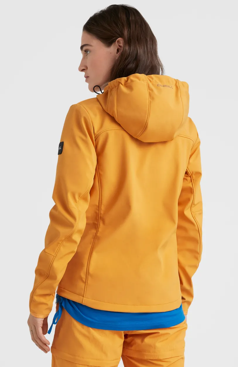 Hot O’Neill Spire Softshell Jas | Nugget