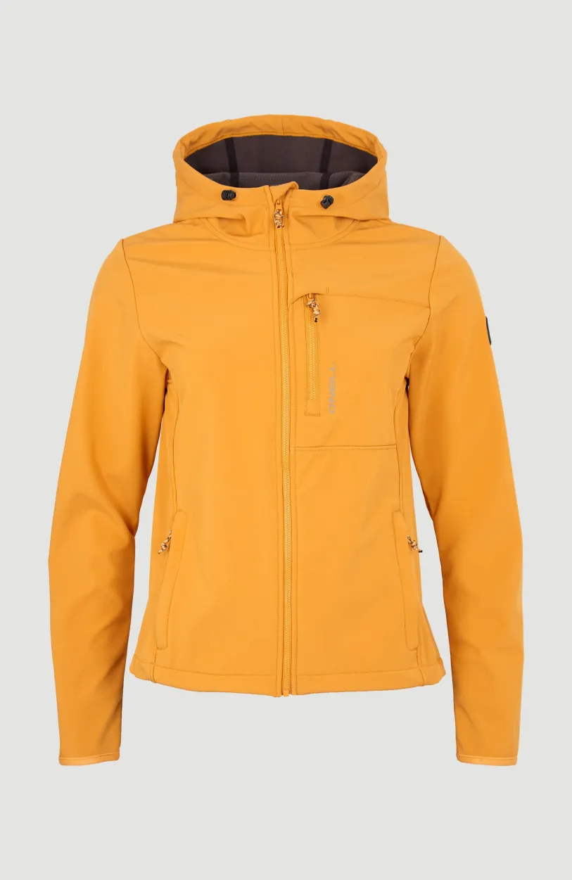 Hot O’Neill Spire Softshell Jas | Nugget