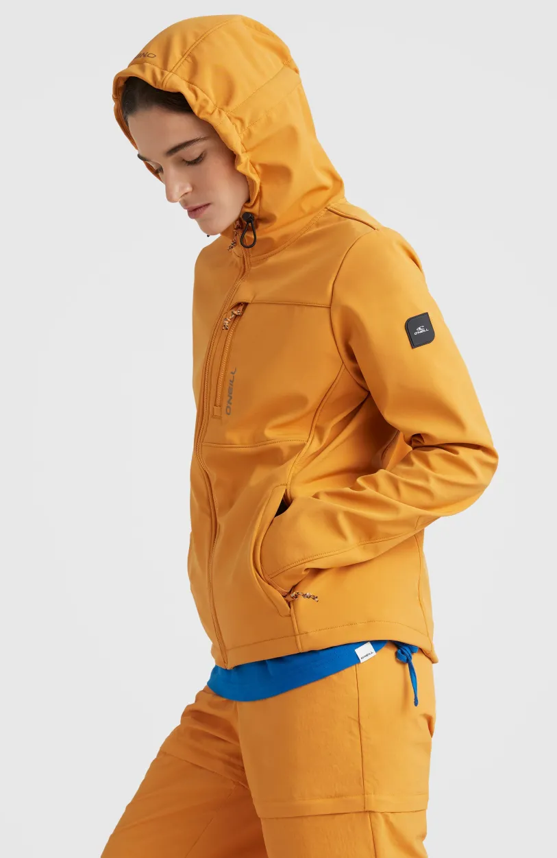 Hot O’Neill Spire Softshell Jas | Nugget