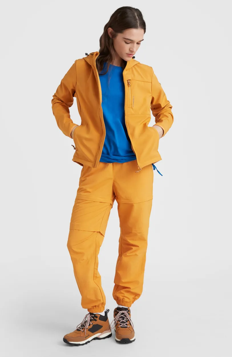 Hot O’Neill Spire Softshell Jas | Nugget
